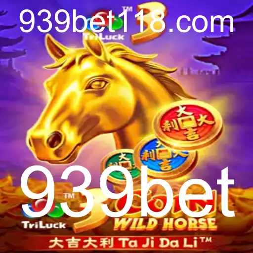 Descubra o Fascinante Mundo do Jogo 3CoinWildHorse no 939bet