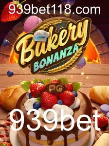Descubra o Mundo Divertido de BakeryBonanza com 939bet
