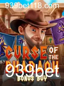 Explorando o Mundo de 'CurseofthePharaohBonusBuy' em 939bet
