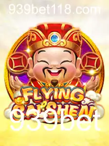 Explorando o Jogo FlyingCaiShen na Plataforma 939bet