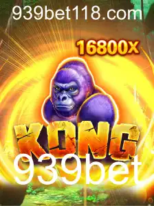 Descubra o Universo Imersivo de Kong: A Nova Sensação do 939bet